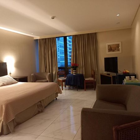 Torre Corrientes Aparthotel Buenos Aires Luaran gambar
