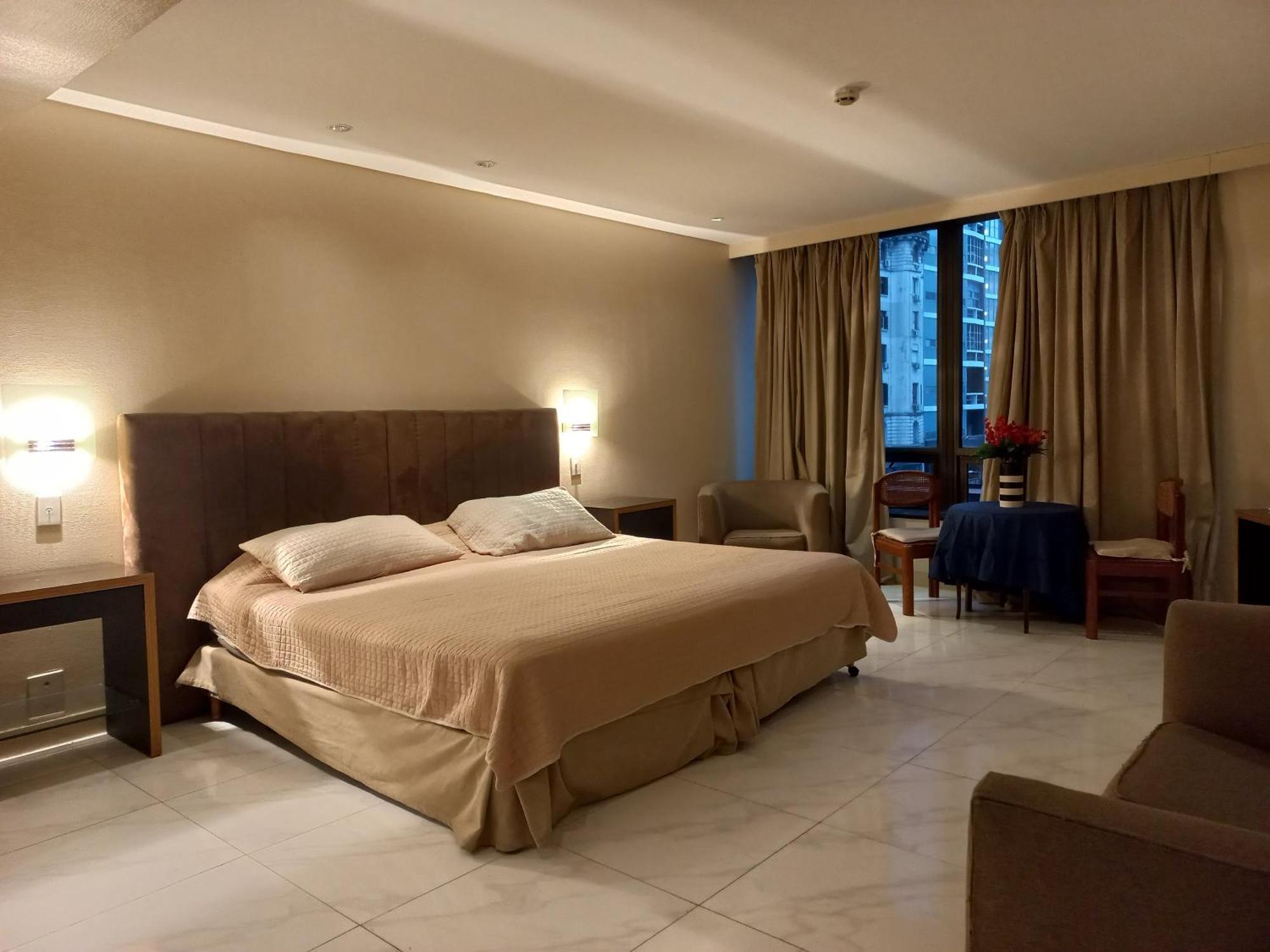 Torre Corrientes Aparthotel Buenos Aires Luaran gambar
