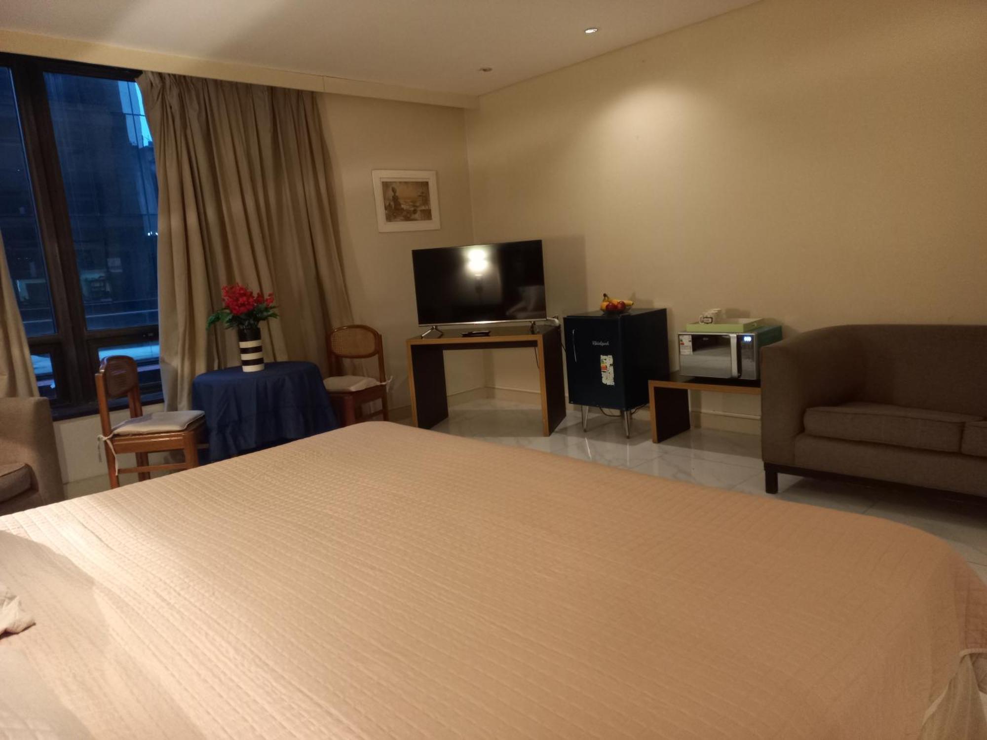 Torre Corrientes Aparthotel Buenos Aires Luaran gambar