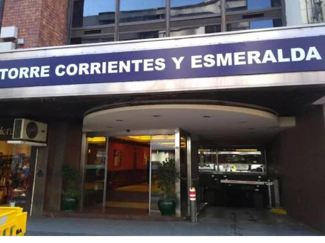 Torre Corrientes Aparthotel Buenos Aires Luaran gambar