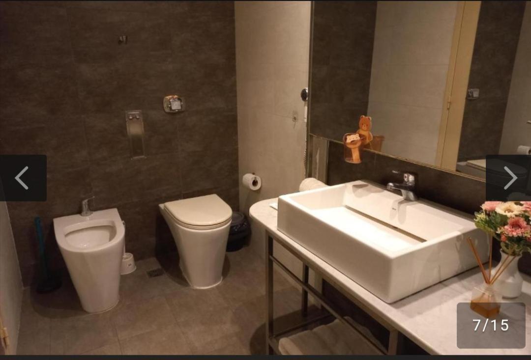 Torre Corrientes Aparthotel Buenos Aires Luaran gambar
