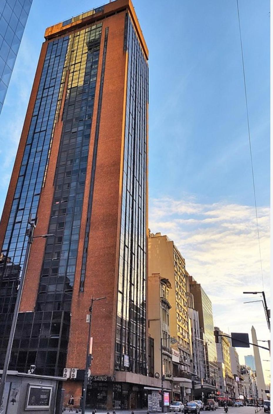 Torre Corrientes Aparthotel Buenos Aires Luaran gambar