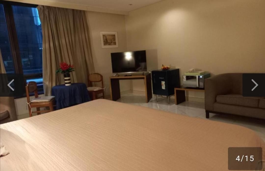 Torre Corrientes Aparthotel Buenos Aires Luaran gambar